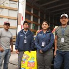 Se ha recolectado gran cantidad de comida para mascotas para la emergencia en Quito.