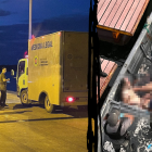 Los cuerpos de cuatro hombres, de entre 21 y 41 años, fueron hallados en un manglar del Pampanal de Bolívar.