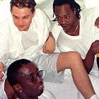 A las fiestas de ‘Diddy’ Combs iba hasta Leonardo Dicapripo.