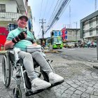 Josué Mero sufrió lesiones irreversibles en su médula espinal.