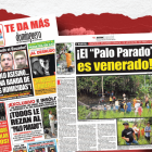 Archivo. Así contó Extra este curioso caso.