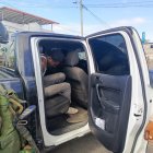 El sujeto fue aprehendido por policías y militares en Tachina, Esmeraldas.