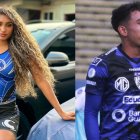 Kendry Páez y Sulay Mora se besaron durante un concierto.