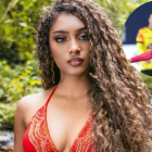 Kendry Páez y Sulay Mora mantuvieron una supuesta relación amorosa.