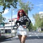 Karol La Roja empezó su carrera musical cuando tenía 12 años.