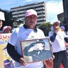 El padre de la víctima mortal afirmó que llegará hasta las últimas consecuencias, hasta que se haga justicia por el caso de su hija.