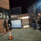 En el interior de la cárcel de Turi, un interno fue asesinado.