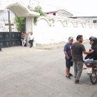 Familiares del occiso retiraron el cuerpo la mañana de este jueves 3 de octubre.