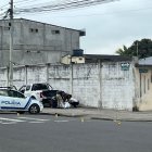 Hombre que se movilizaba en una motocicleta fue acribillado a bala cerca de una escuela.
