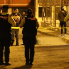 En Carapungo, norte de Quito, se registró un asesinato a pocos minutos del apagón nacional que hubo el 18 de septiembre.