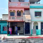 Ocurrió en Rosendo Avilés entre la 47 y la 48, suburbio de Guayaquil.