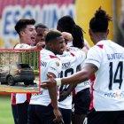 El accidente ocurrió este 7 de octubre, en Quito.