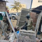 La Policía investiga si los sujetos detenidos tendrían relación con el ataque en Blanca García.