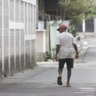 Dos cuerpos decapitados se encontraron en el noroeste de Guayaquil, el 8 de octubre.