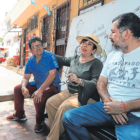 Habitantes del cerro Santa Ana agradecen a la regeneración que le cambió la ‘careta’ al barrio
