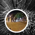 El hecho se registró en el barrio Miraflores, en un punto conocido como La Olla, en Shushufindi.