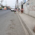 En esta zona de la quinta etapa de El Recreo se registró la matanza.