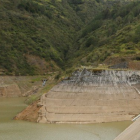 Una vista de Mazar, en Ecuador.