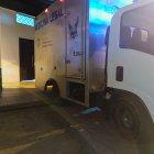 La Policía hizo el levantamiento de cadáveres en Los Ríos.