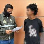 La Policía detuvo a alias Miguelito en Esmeraldas.