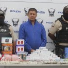 La Policía detuvo a un sospechoso y recuperó el camión.