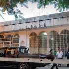 El cadáver fue entregado a sus parientes luego de la tragedia en Babahoyo.