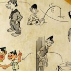 El persona ha sufrido varias modificaciones desde su creación.