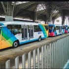 Las nuevas unidades pertenecen a la Toncal 1 y 3