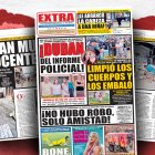 María José Coni y Marina Menegazzo fueron asesinadas durante su estadía en el popular balneario de Montañita, en Santa Elena.