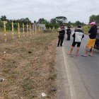 En el lugar de los hechos, la Policía encontró manchas, posiblemente de sangre.

ag - periodista
ag - granasa