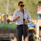 Daniel Noboa, presidente del Ecuador.
