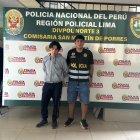 El ecuatoriano fue detenido en Perú debido a que en su contra existía una boleta de difusión roja de la Interpol.