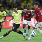 La selección de Ecuador y Colombia chocarán en el estadio Metropolitano, en Barranquilla.