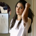 Ornella Lebed es una diseñadora ecuatoriana