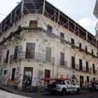 La casa está ubicada en las calles Oriente y Vicente León