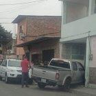 Yandri Macías fue ultimado a tiros en su camioneta