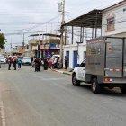 Un asesinato se registró en la parroquia Leónidas Proaño, en Montecristi.