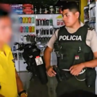 Operativo. La trabajadora de Arcsa fue agredida por un ciudadano.