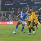 Emelec y Barcelona empataron sin goles en la primera fase de LigaPro 2024
