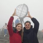 Mateo y Lisanna, youtubers.