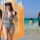 Felipe Caicedo y su esposa María García, le regalan fotos a sus fans.