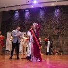 Leslie Guzmán, flamante Reina de Reinas, trabajará en mejorar las instalaciones de las ligas barriales.