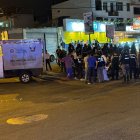 La Policía abatió a dos sujetos en Manta. Ocurrió este 22 de octubre.