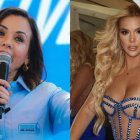 Marcela Aguiñaga y Carolina Jaume mantuvieron una relación amorosa con un mismo caballero.