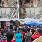 Familiares de la joven secuestrada agradecieron el apoyo de amigos y de la ciudadadanía.