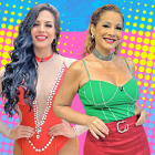 Lissette Cedeño y Marián Sabaté se enfrentaron.