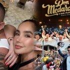 Jessi Uribe, Gerardo Morán, Paola Jara y la agrupación Don Medardo y sus Players daran conciertos en Guayaquil.