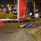 Uno de  los abatidos es Jean Carlos Arcentales Ponce y el otro es menor de edad.