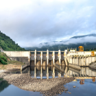 Referencial: las centrales hidroeléctricas de Ecuador no soportan la demanda de electricidad.