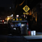 Sectores de Quito sin energía eléctrica.